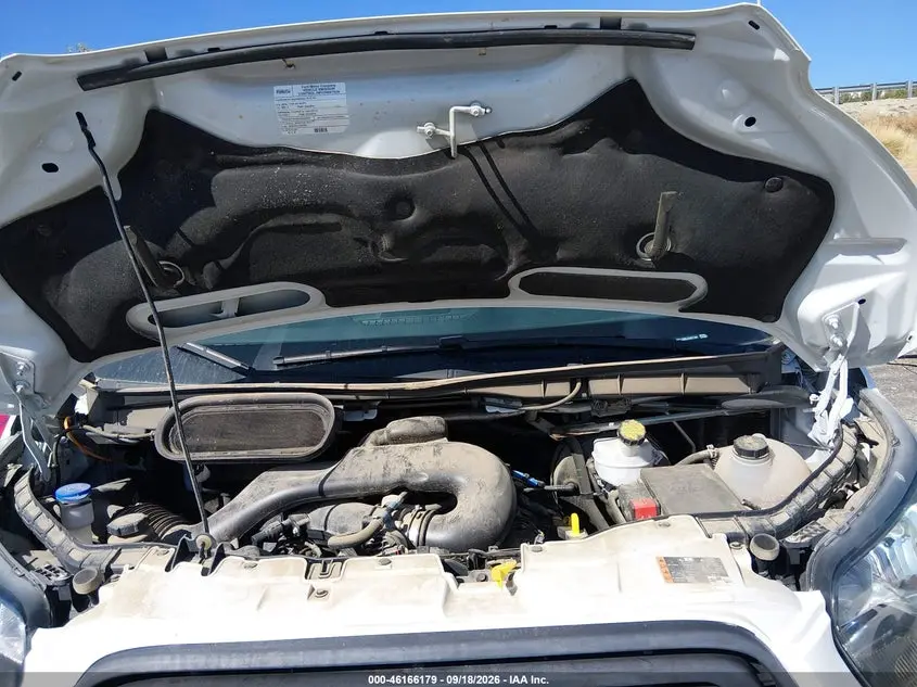 2018 FORD TRANSIT-150 XL