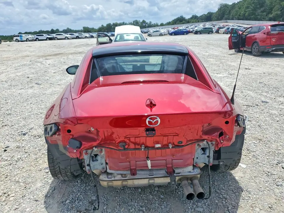 2019 MAZDA MX-5 MIATA GRAND TOURING  
