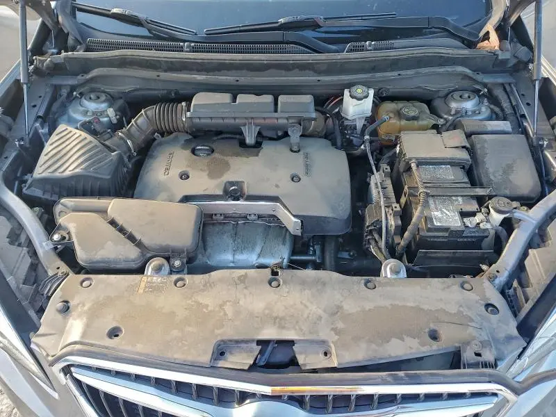 2019 BUICK ENVISION ESSENCE  