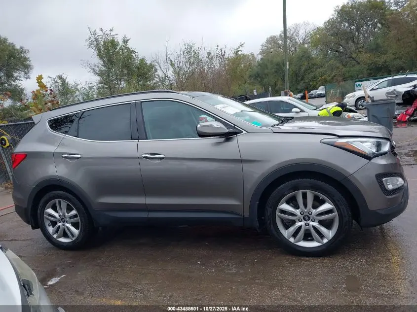 2015 HYUNDAI SANTA FE SPORT 2.0L TURBO