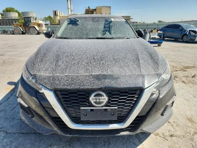 2021 NISSAN ALTIMA S  