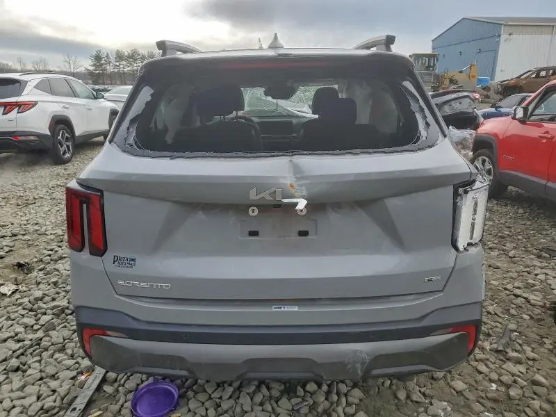 2024 KIA SORENTO SX  