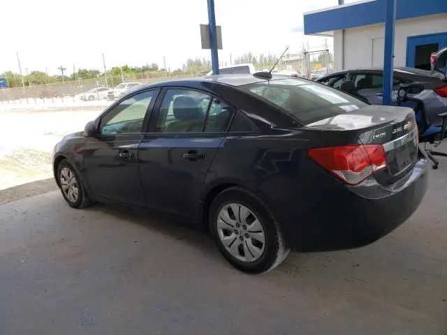 2016 CHEVROLET CRUZE LIMITED LS  
