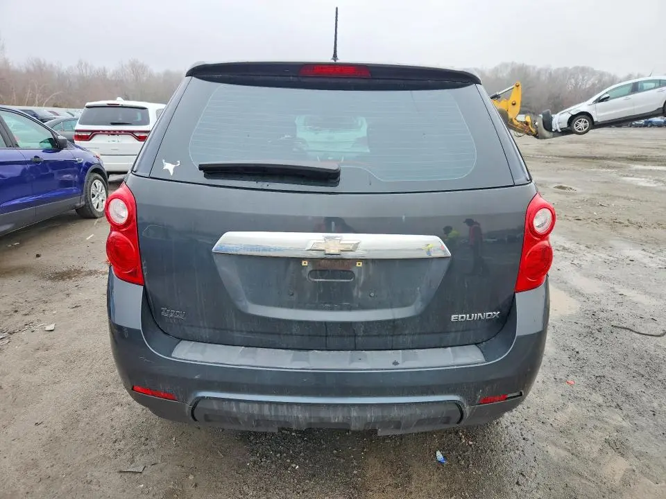 2013 CHEVROLET EQUINOX LS  