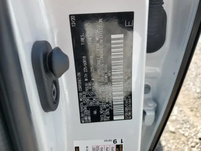 2021 LEXUS NX 300 BASE  
