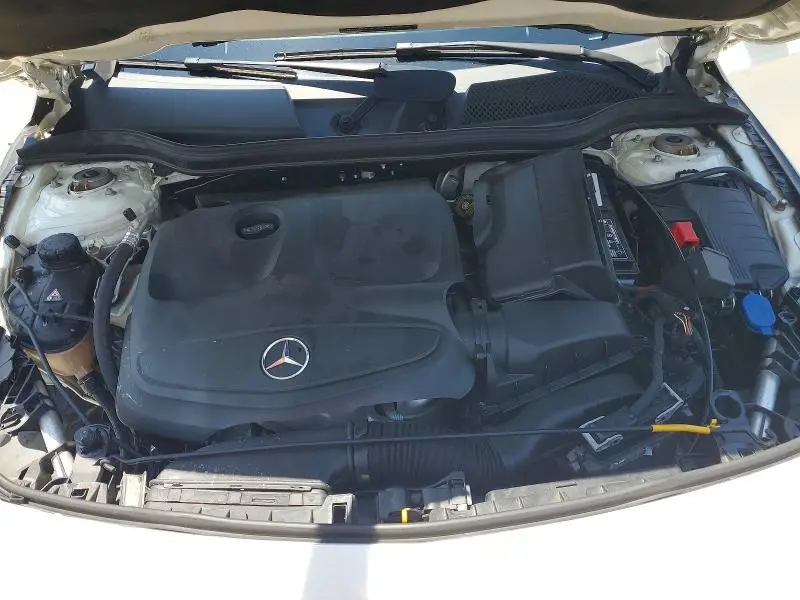 2018 MERCEDES-BENZ CLA 250 4MATIC  