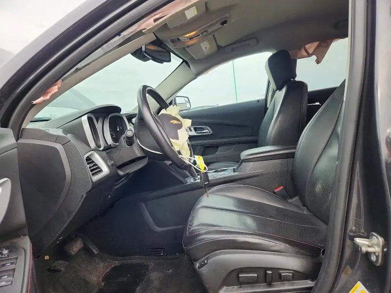 2014 CHEVROLET EQUINOX LTZ  
