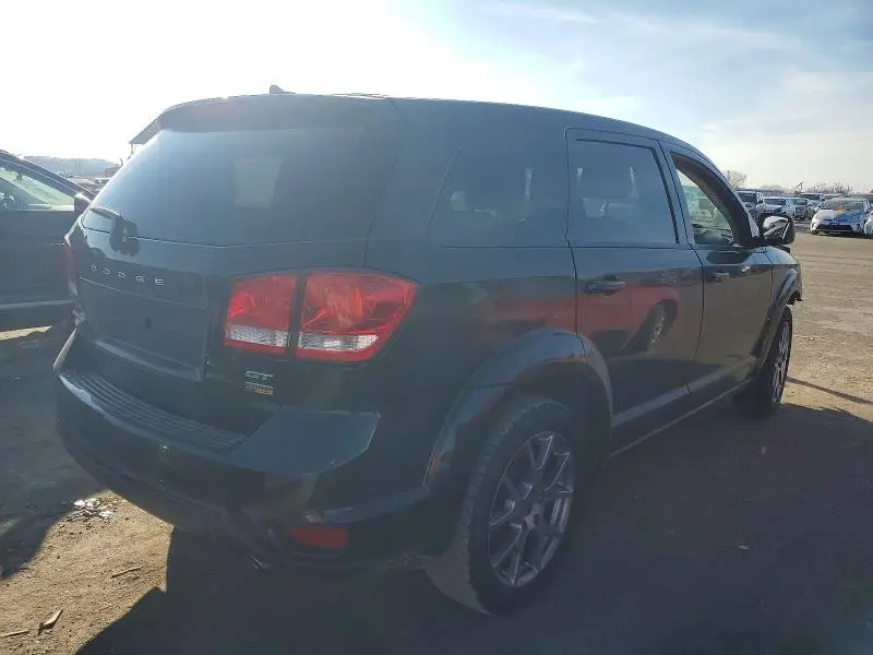 2018 DODGE JOURNEY GT  