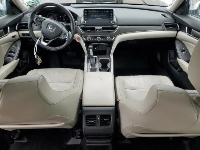 2018 HONDA ACCORD TOURING  