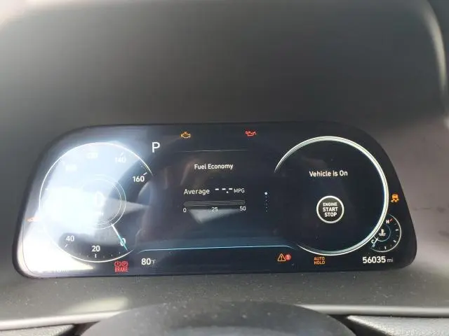 2022 HYUNDAI SONATA SEL