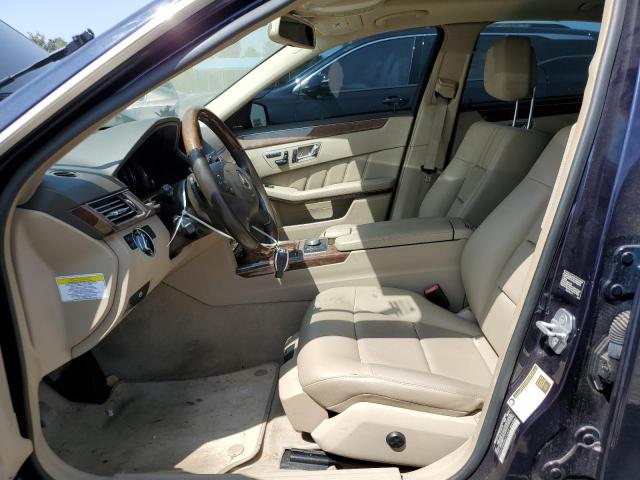 2011 MERCEDES-BENZ E 350 4MATIC