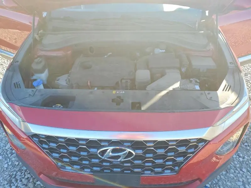 2019 HYUNDAI SANTA FE SE 2.4L  
