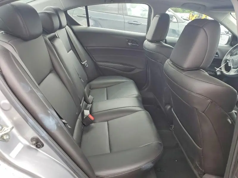 2018 ACURA ILX BASE WATCH PLUS  
