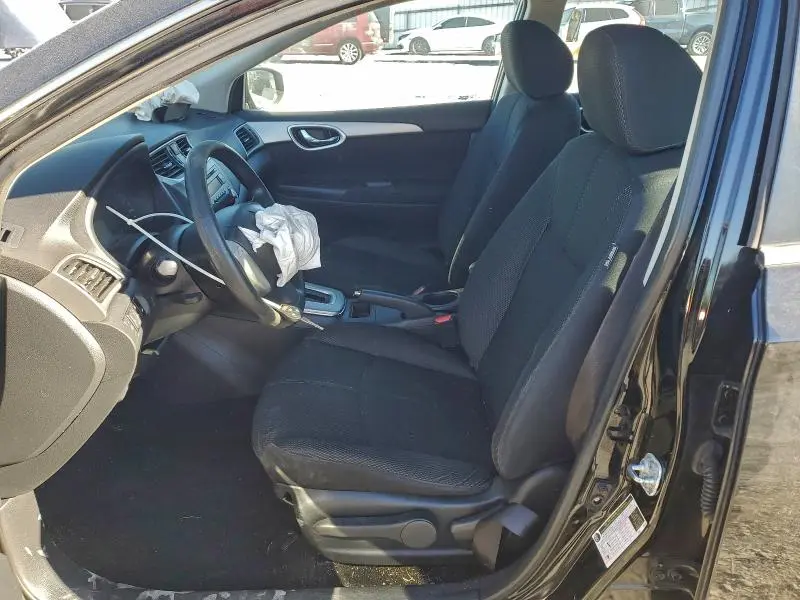 2013 NISSAN SENTRA S  