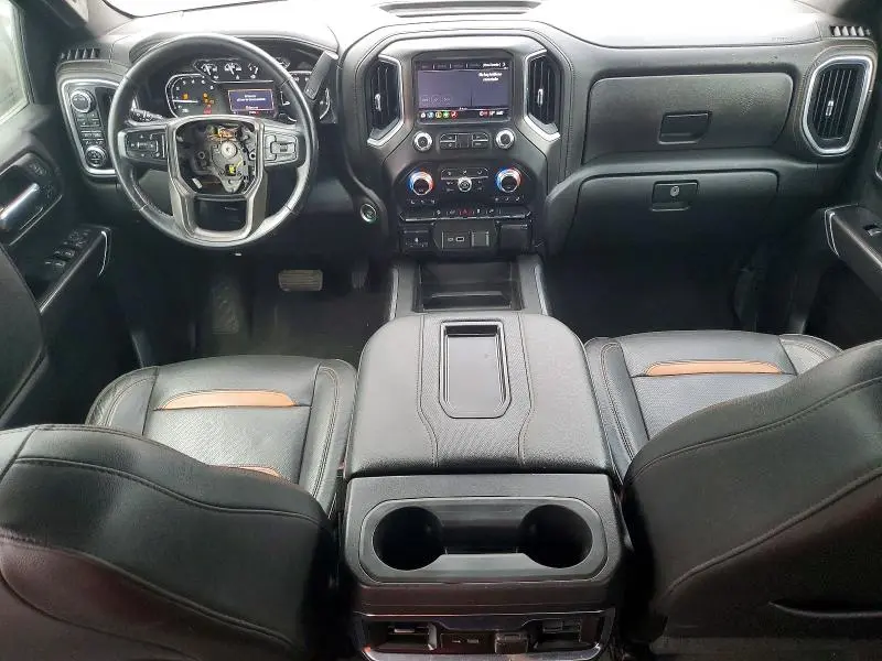 2021 GMC SIERRA K1500 AT4  