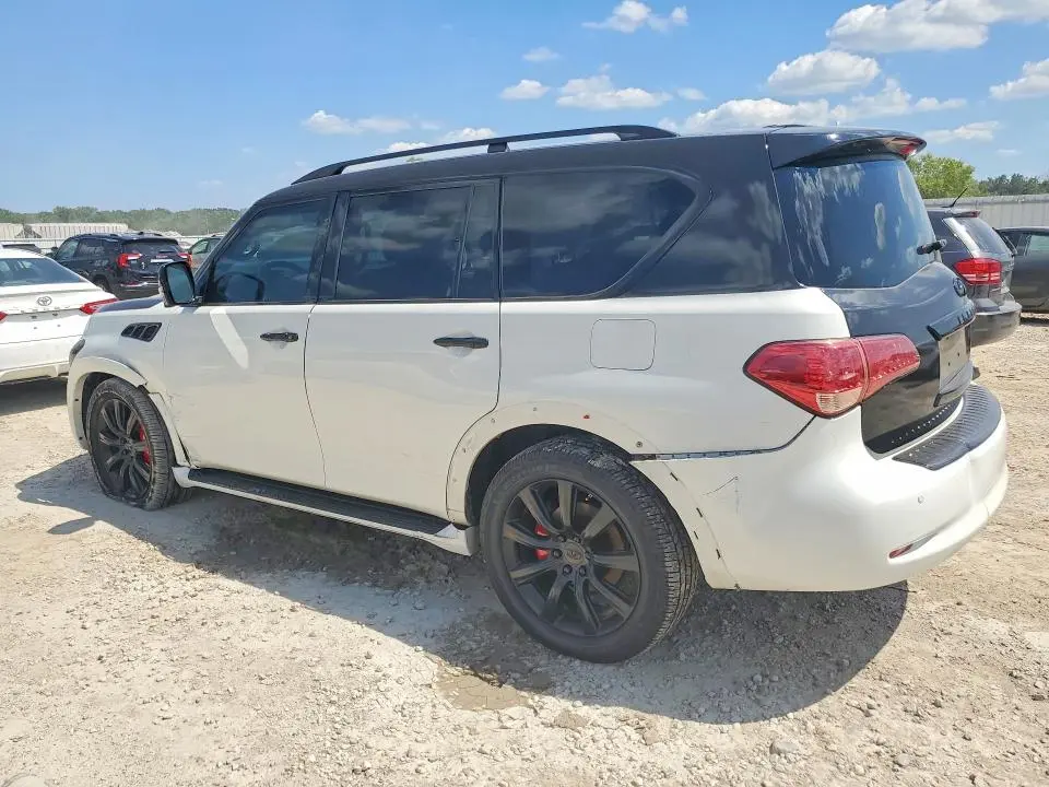 2012 INFINITI QX56 BASE  