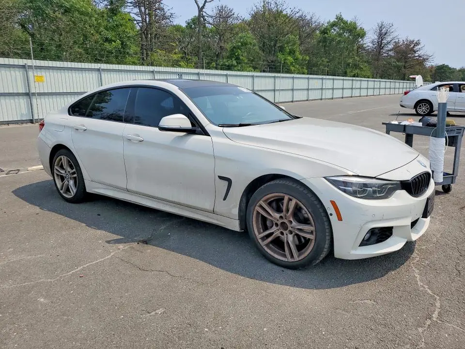 2019 BMW 430XI GRAN COUPE  