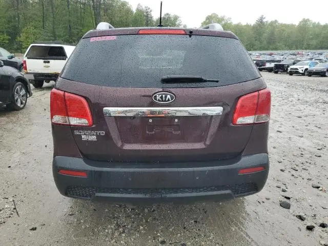 2011 KIA SORENTO BASE  