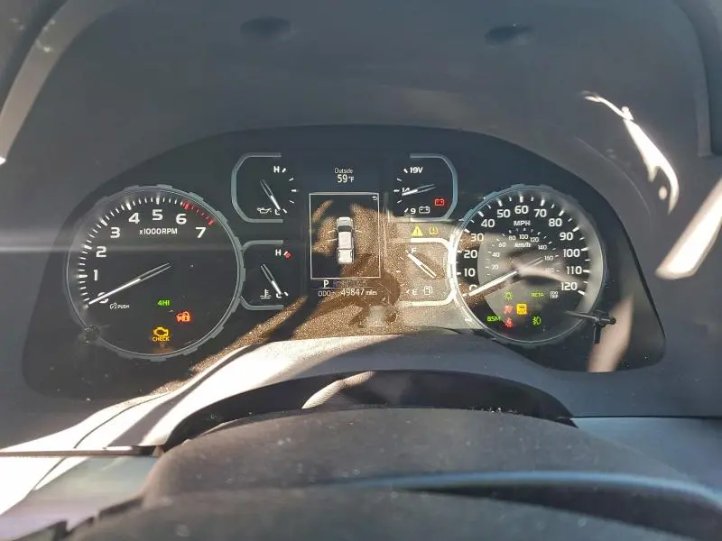 2018 TOYOTA TUNDRA CREWMAX 1794  