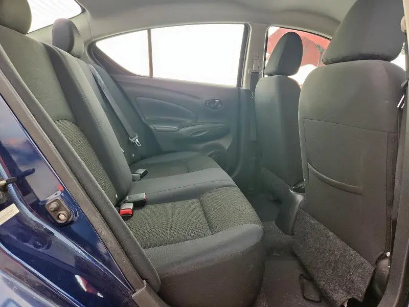 2012 NISSAN VERSA S  