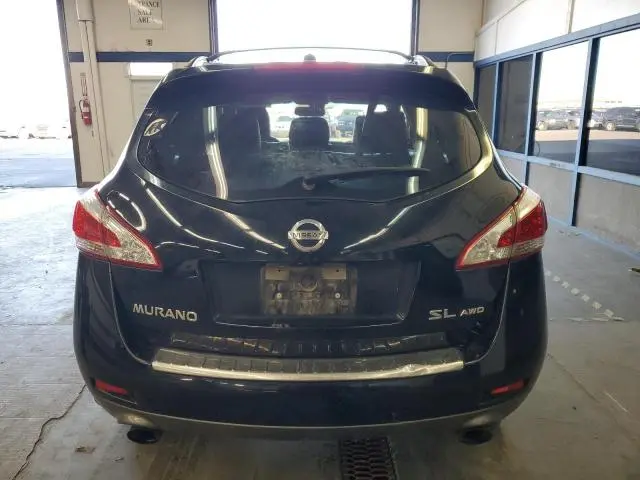 2011 NISSAN MURANO S  