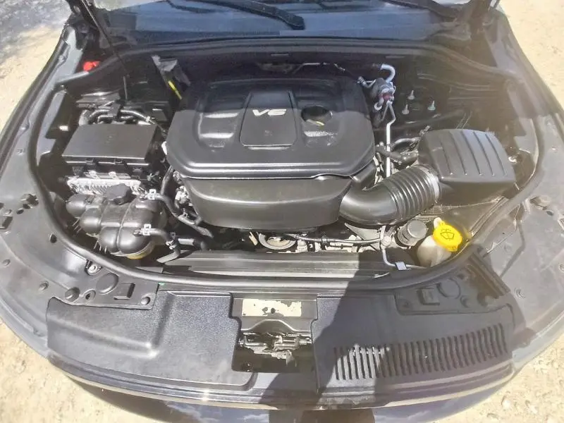 2017 DODGE DURANGO GT  