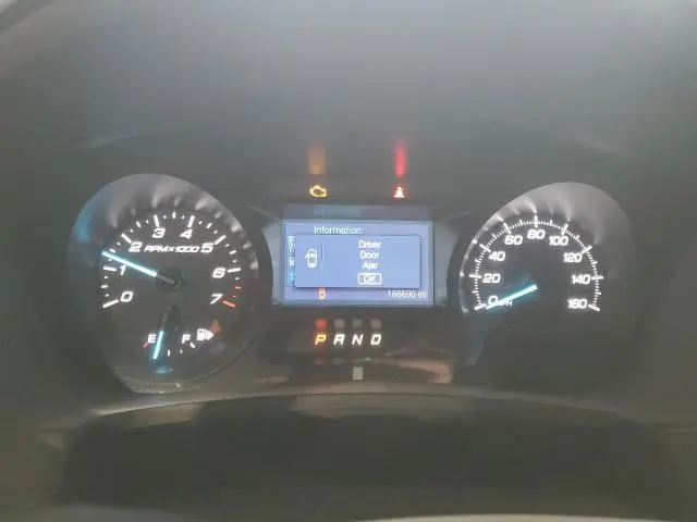 2015 FORD EXPLORER POLICE INTERCEPTOR  