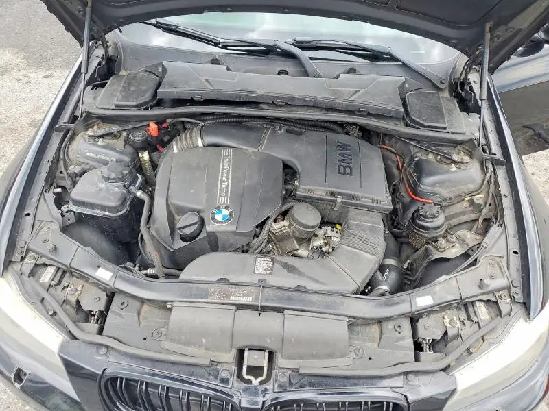 2011 BMW 335 XI  