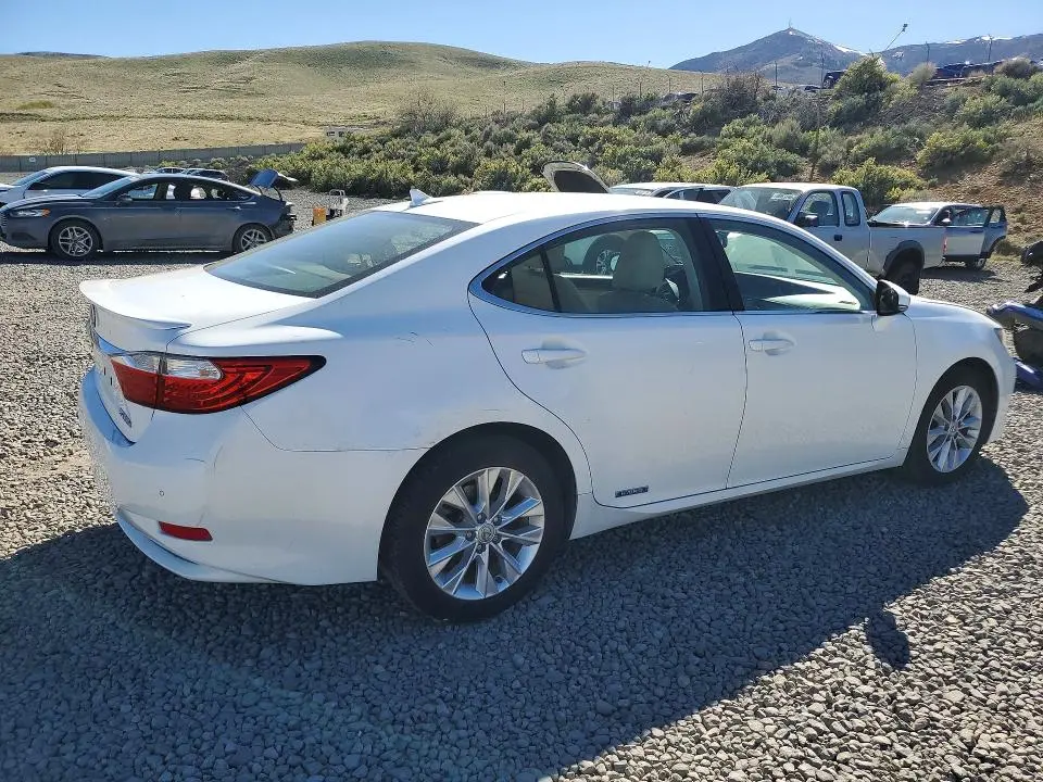 2013 LEXUS ES 300H BASE  