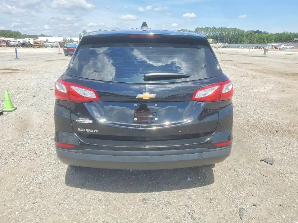 2019 CHEVROLET EQUINOX LS  