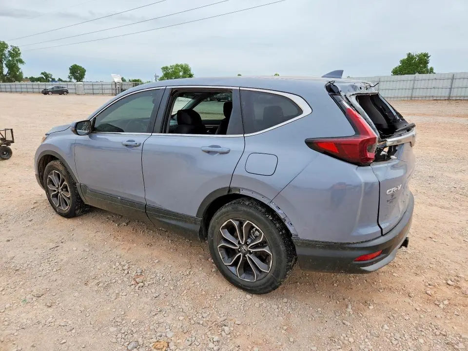 2021 HONDA CR-V EXL  