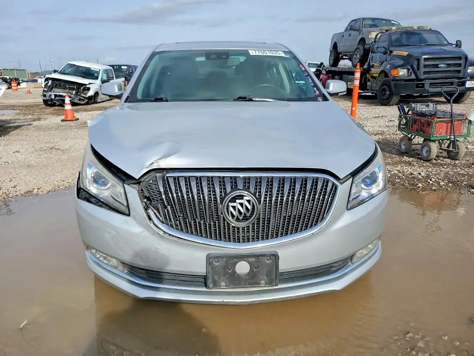 2014 BUICK LACROSSE PREMIUM  