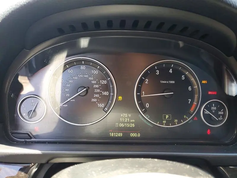 2014 BMW 528 I  