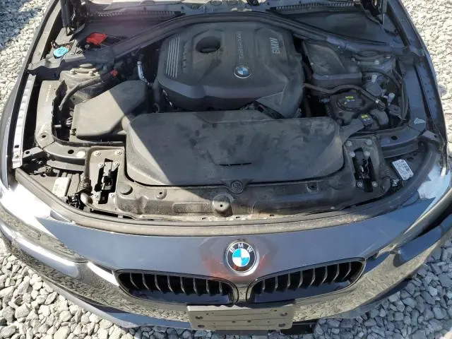 2019 BMW 330XI   