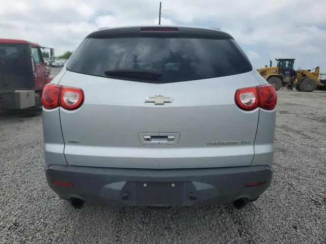 2012 CHEVROLET TRAVERSE LTZ  