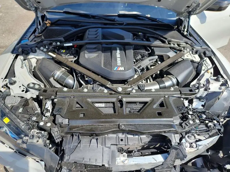 2021 BMW M3 COMPETITION  