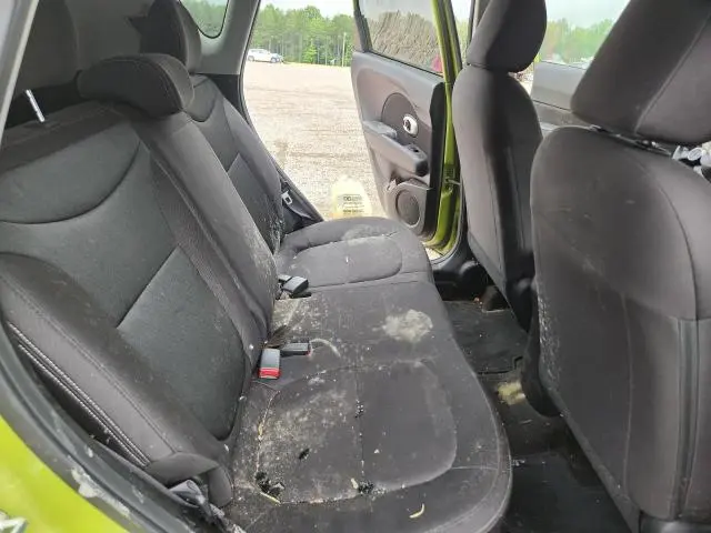 2016 KIA SOUL BASE  