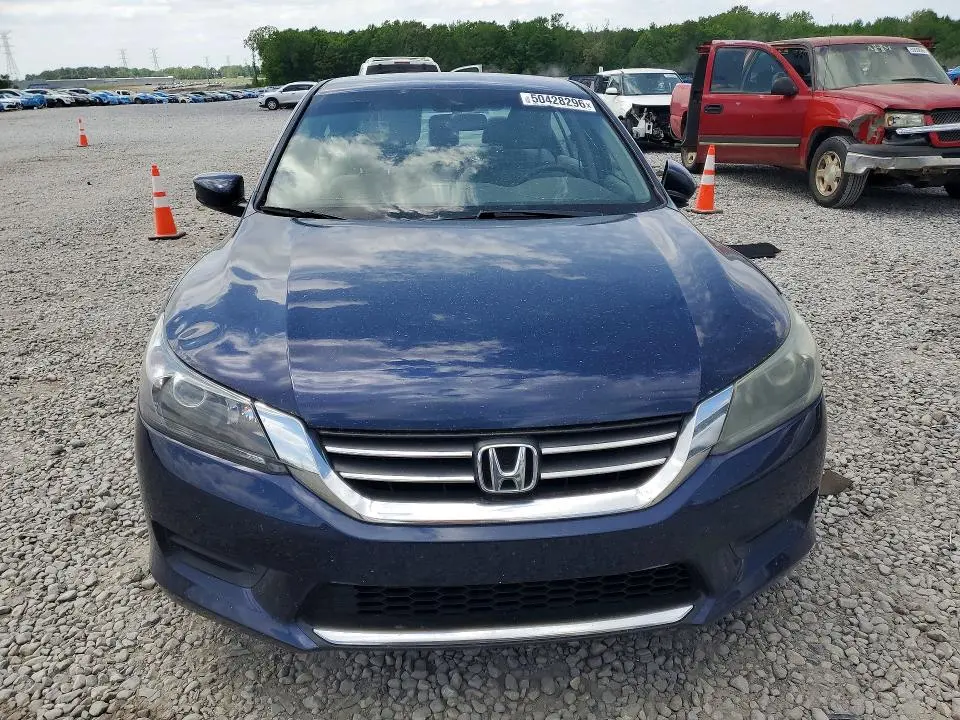 2015 HONDA ACCORD LX  