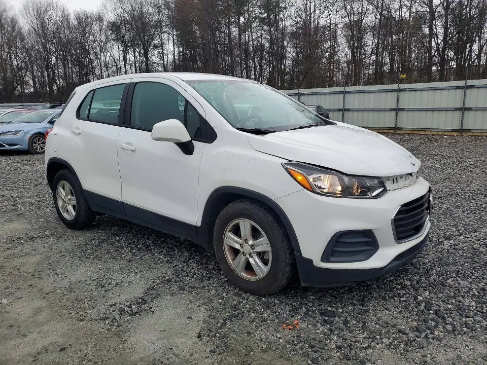 2021 CHEVROLET TRAX LS  