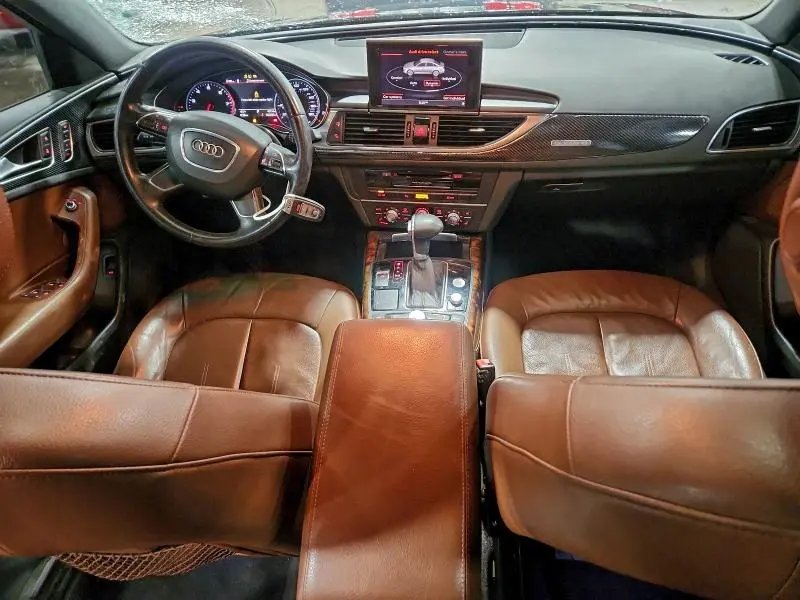 2013 AUDI A6 PREMIUM PLUS  