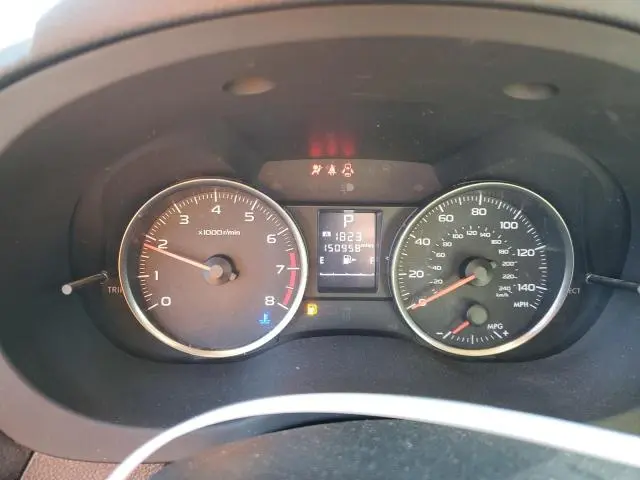 2016 SUBARU CROSSTREK PREMIUM  
