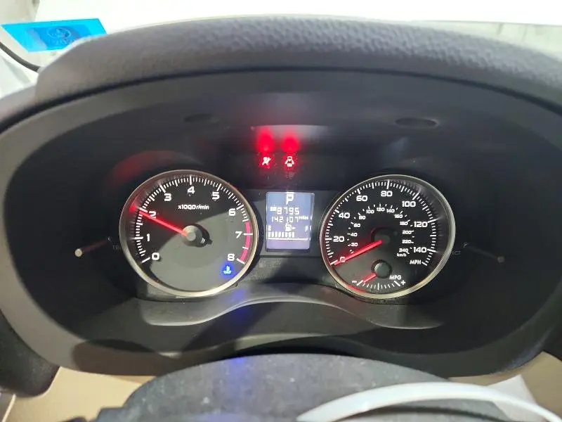2016 SUBARU IMPREZA   