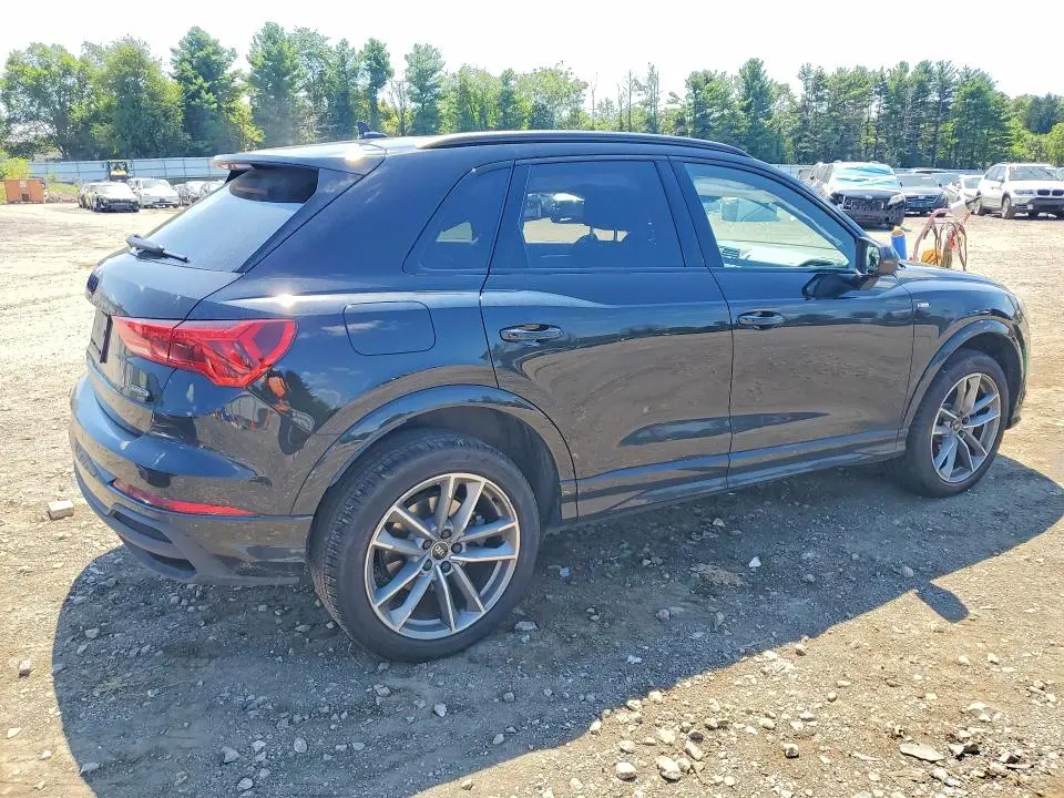 2024 AUDI Q3 PREMIUM PLUS S LINE 45  