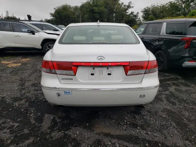 2010 HYUNDAI AZERA GLS  