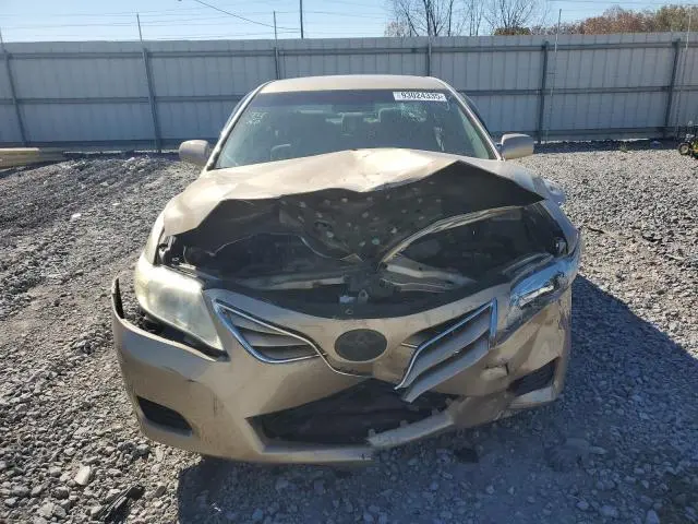 2011 TOYOTA CAMRY BASE  