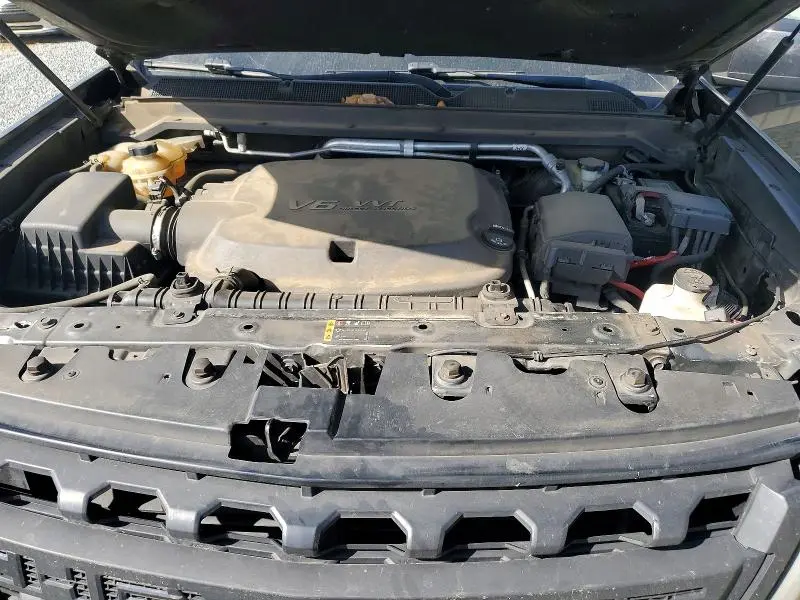 2017 CHEVROLET COLORADO LT  