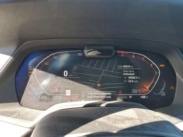 2019 BMW X5 XDRIVE40I  