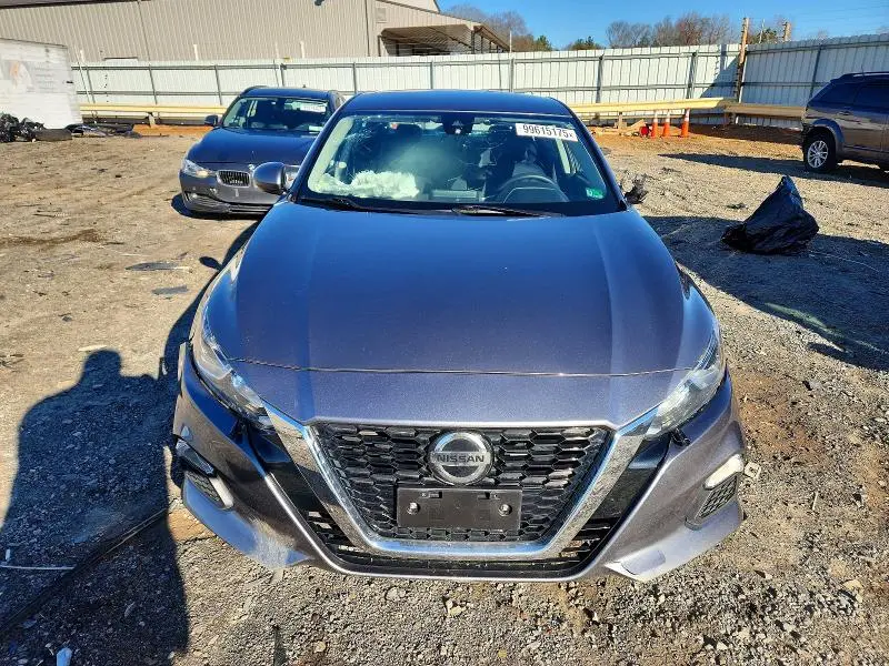 2021 NISSAN ALTIMA S  
