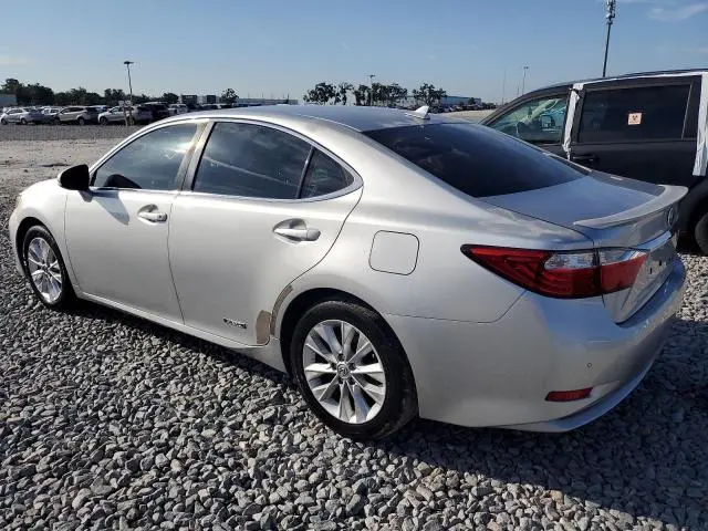 2013 LEXUS ES 300H  