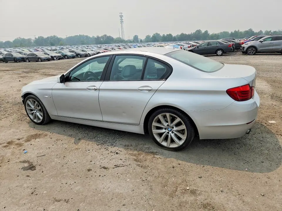 2011 BMW 535 I  